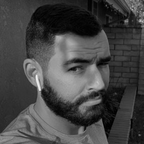 Author headshot